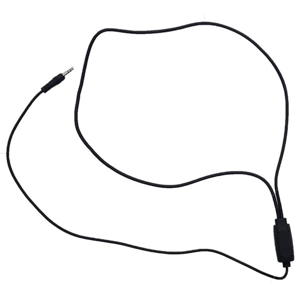 Taudio LX100N Neck loop for hearing aid incl. 3.5mm jack
